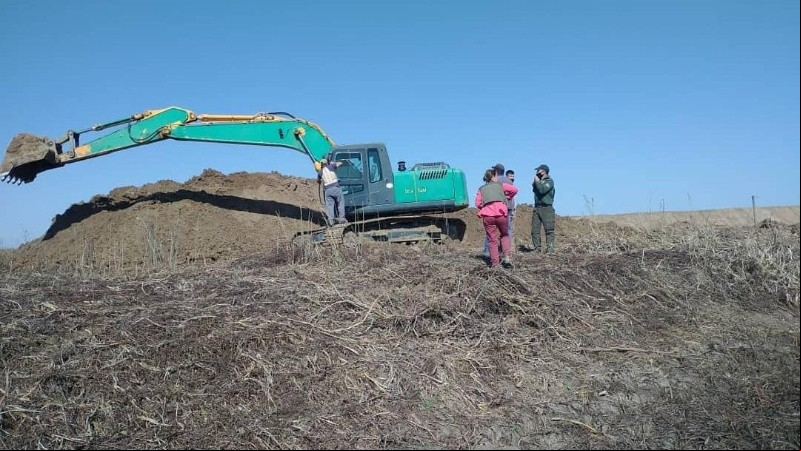 La justicia entrerriana investiga a un rosarino por usurpación de terrenos en las islas