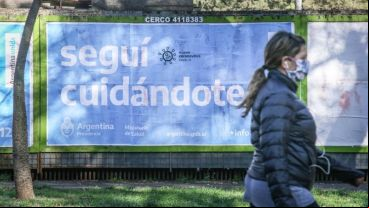 33 personas fallecieron este miércoles en la provincia de Santa Fe.