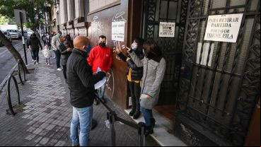 Los trámites deben realizarse vía online o por teléfono y solo con turno previo.