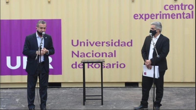 Además, se instalará uno de los faros de preservación que estableció el Ministerio de Ambiente de la Nación.