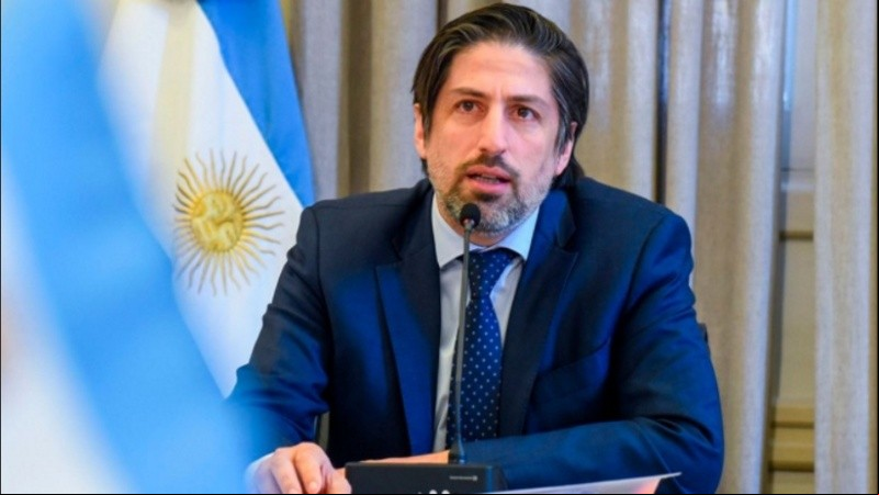 Trotta ratificó que en febrero comenzará la vacunación de 1.300.000 docentes.