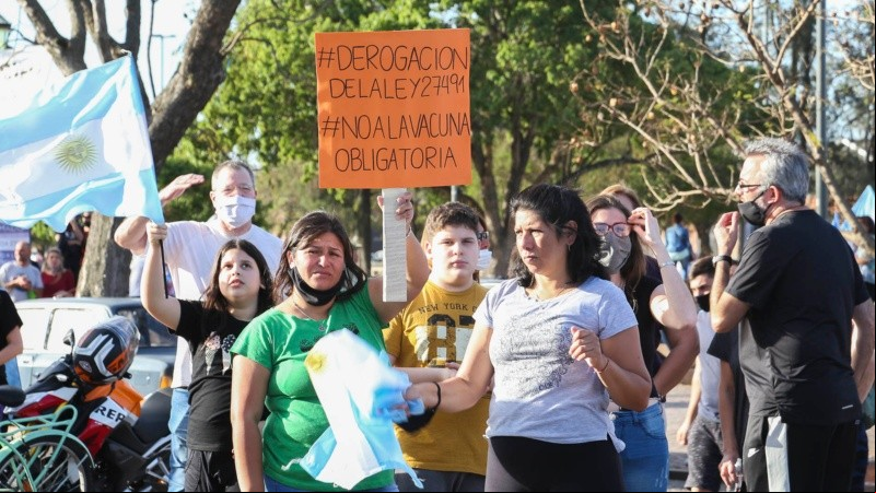 Las consignas 