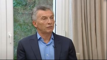 El ex presidente Mauricio Macri rompió el silencio este lunes en una entrevista con el periodista Joaquín Morales Solá.