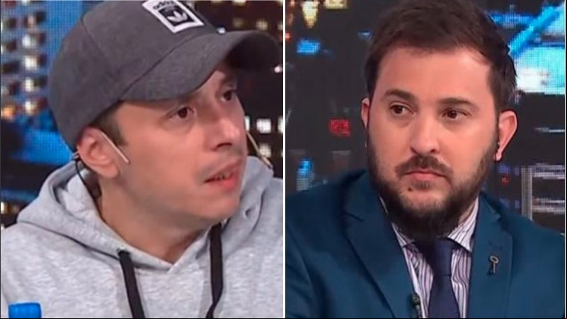 El Dipy dijo que si se cruza a Dady Brieva 