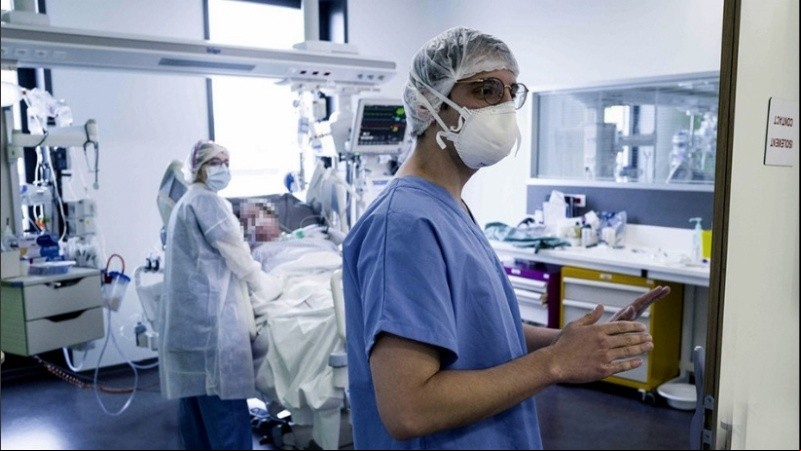 Desde el inicio de la pandemia ya se recuperaron 851.854 pacientes.
