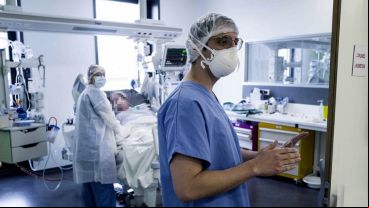 Desde el inicio de la pandemia ya se recuperaron 851.854 pacientes.