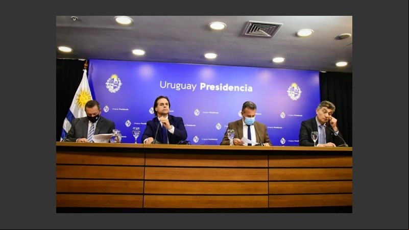 El presidente sostuvo que las pérdidas económicas serán importantes para el país.