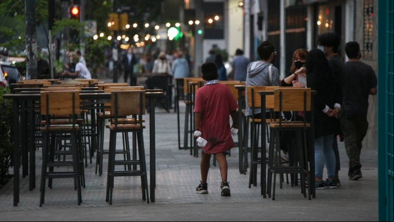 Los números que el gobierno maneja para 2021.