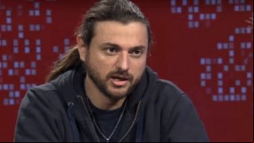 "Cuando vamos a hacer un quilombo ahora es para sacar plata, no es para hacer la revolución", dice Grabois en el video.