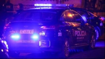 Un nuevo crimen sucedió en Rosario en las últimas horas de este lunes.