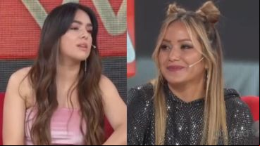“Cuando Karina se separó me senté a defenestrarla en todos los programas y por eso pedí disculpas", dijo Ángela Lieva.
