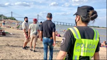 El hecho fue a la altura de la Rambla Catalunya.