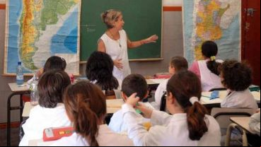 La provincia superpondrá el final del ciclo lectivo 2020 y el comienzo del 2021.