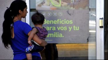 Llega una ayuda a los más golpeados por la pandemia.