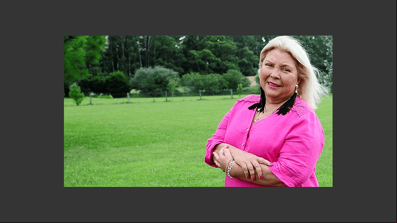 La ex diputada fue mencionada por dos de las víctimas de espionaje ilegal.