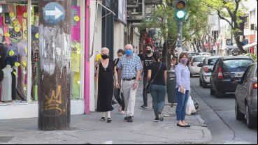 Los comerciantes de la zona apuntan contra la caída de las ventas.