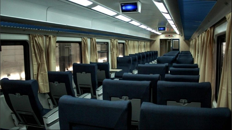 Desde el primero de diciembre volverá a funcionar el tren a Rosario.