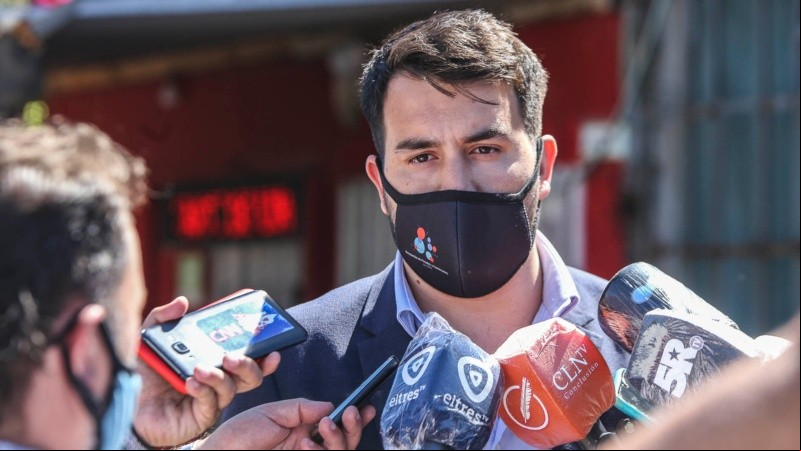 No hubo otros heridos “porque fueron directamente” por Marcelo.