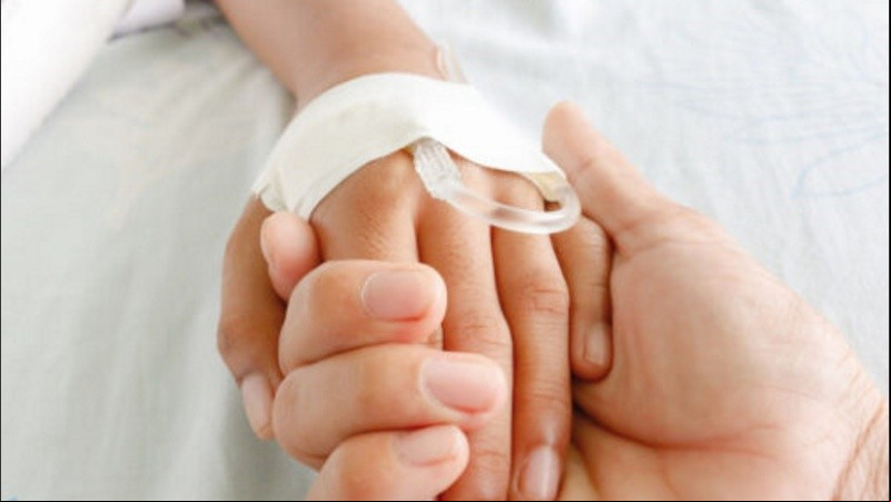 Un niño de 8 años fue victima fatal del coronavirus. 