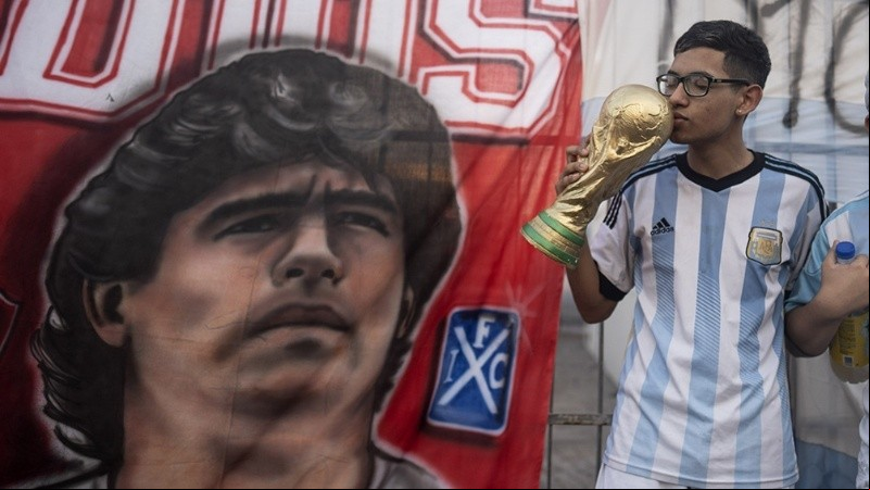 El legado de Maradona trasciende al ámbito del fútbol.