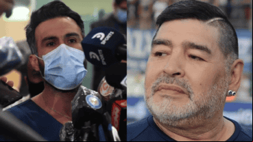 La Fiscalía General de San Isidro reveló los detalles de la llamada.