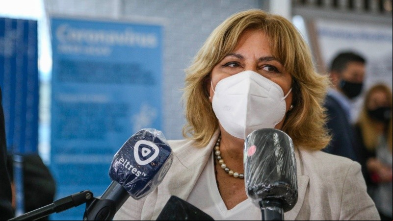 Martorano aconsejó aprovechar la primavera para ventilar casas y lugares de trabajo.