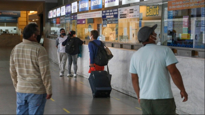 Ya comenzaron los viajes dentro de Santa Fe y se abrirá al resto del país.