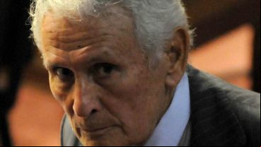 El represor acumula ocho condenas por delitos de lesa humanidad.
