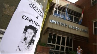Orellano fue encontrado muerto en el río días después de haber salido al boliche Ming.