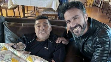 La situación de Luque se complicó con el peritaje de la firma.