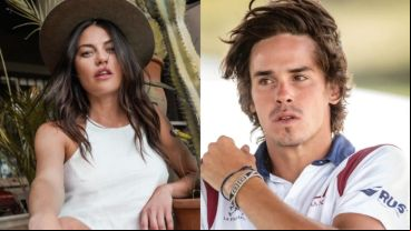 Se afianza la relación entre Jujuy Jiménez y Jerónimo del Carril