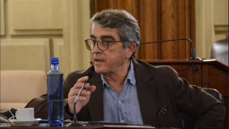 Traferri no renunció a sus fueros y ahora los fiscales se lo exigen a la Cámara.