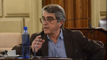 No le quitaron los fueros a Traferri.