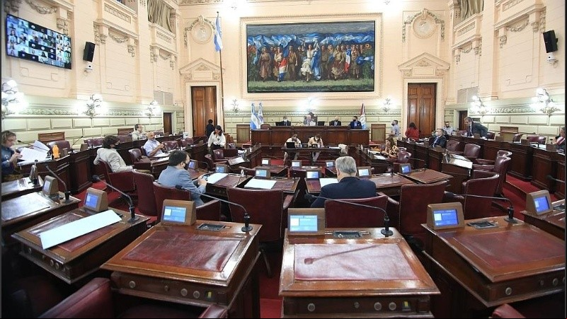 Hace unos meses el Tribunal de Cuentas provincial formuló una observación al decreto que autorizó el juego online.