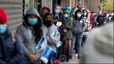 Pese a que se registró una caída en el desempleo, desde el Indec informaron que hay un desaliento de la oferta de trabajadores.