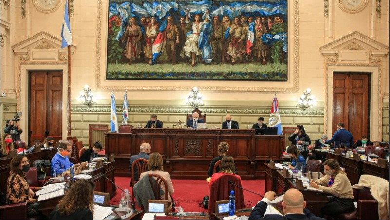Los diputados socialistas pidieron transparencia en la investigación. 