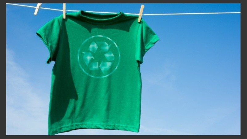La sustentabilidad se aplica a la industria de la moda