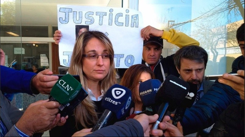 Serena, fiscal de San Lorenzo bajo la mira en la causa por juego clandestino.