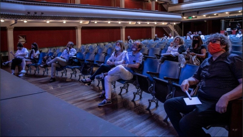 Dueños de salas advierten que hicieron inversiones para garantizar circulación de aire ante el covid-19