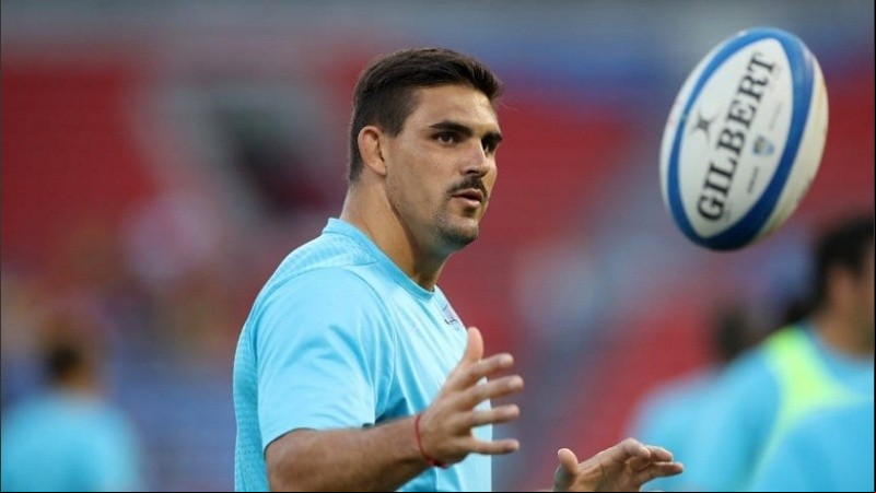 El capitán del seleccionado de rugby hizo su descargo en una entrevista para la televisión sa.