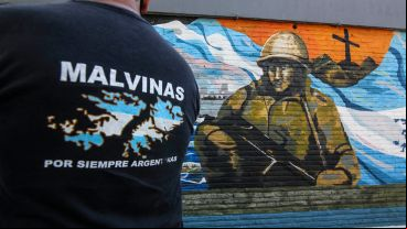 En la víspera del aniversario, el municipio firmó acuerdos con el centro de Ex Combatientes de Rosario.