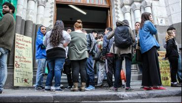 Creció la población universitaria extranjera en los últimos años en Rosario.