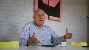 Miguel Lifschitz repasó todos los temas en una entrevista exclusiva con Rosario3