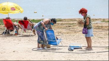 El aire libre, un aliado pero que no exime de cuidados.