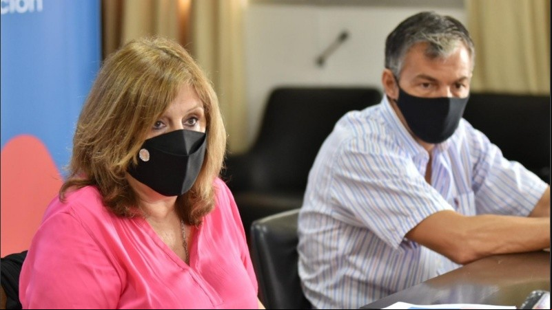 La ministra aseguró que 