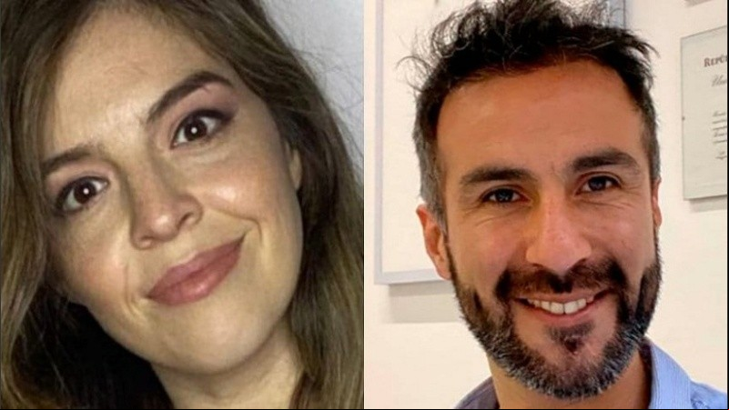 Dalma Maradona enfureció tras escuchar los audios de Leopoldo Luque.  