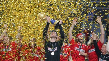 Dinamarca ganó los nueve partidos del Mundial de Egipto.