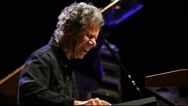 Chick Corea tocó 12 en Argentina desde 1980 hasta 2017.