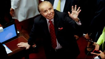 Carlos Saúl Menem murió a sus 90 años.