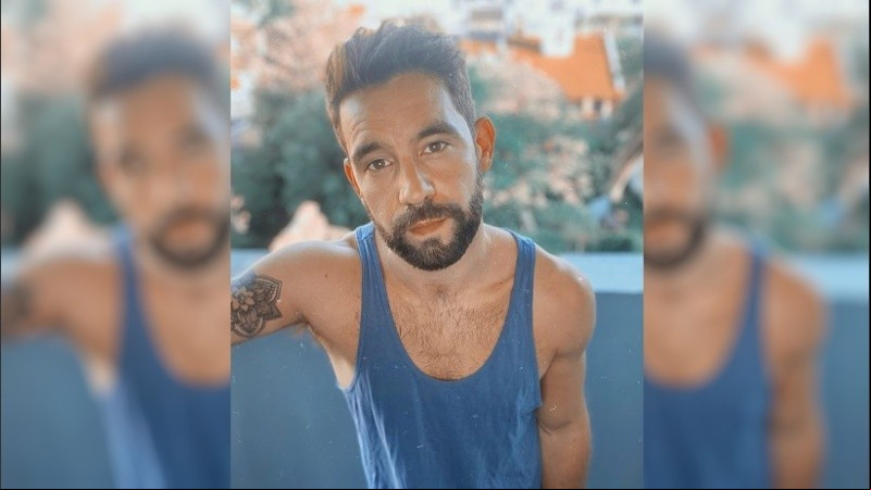 Luego con emojis de enojo agregó: ¿Tu mañana bien?